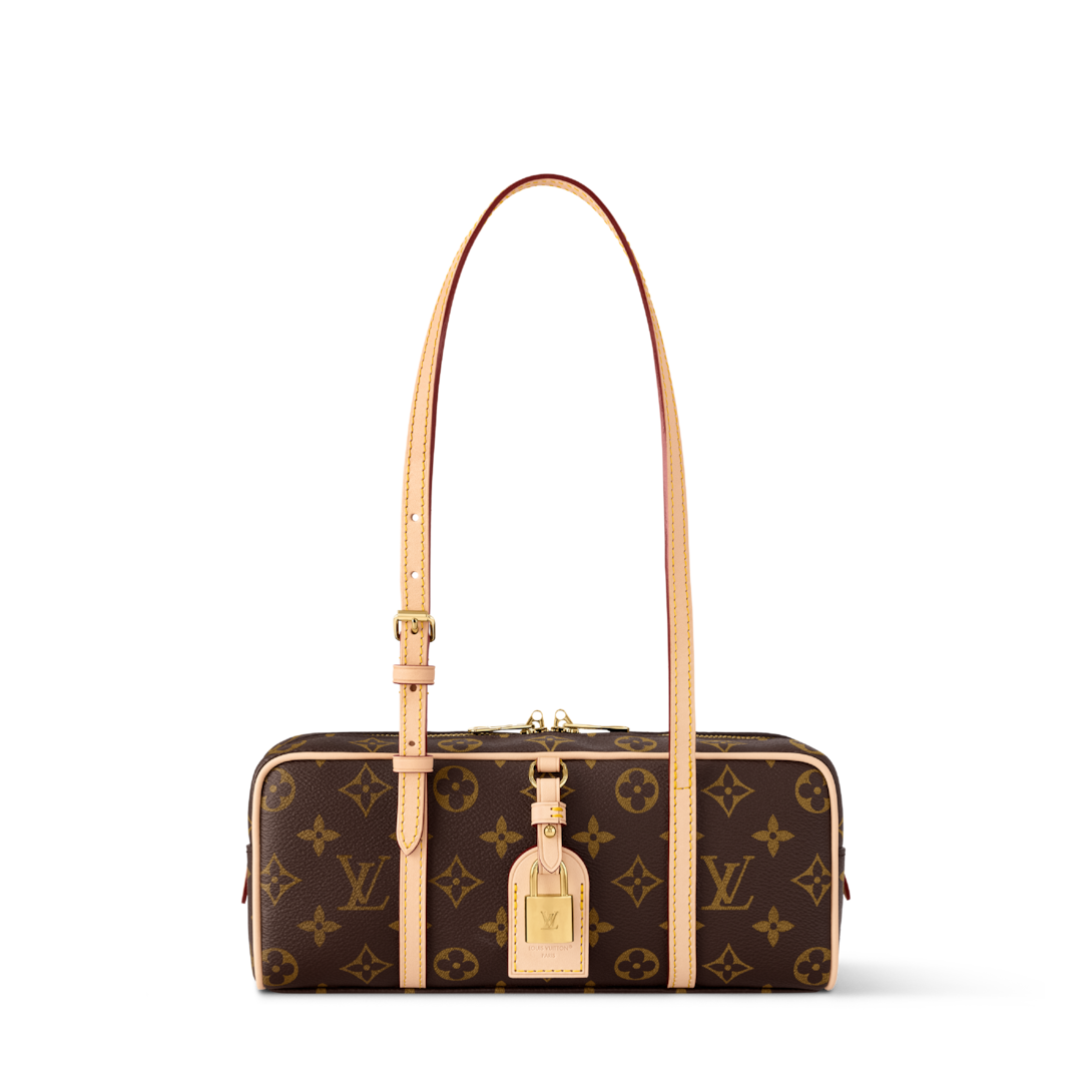 仙10【1円スタート】Louis Vuitton M47270 モノグラム ドーヴィル 