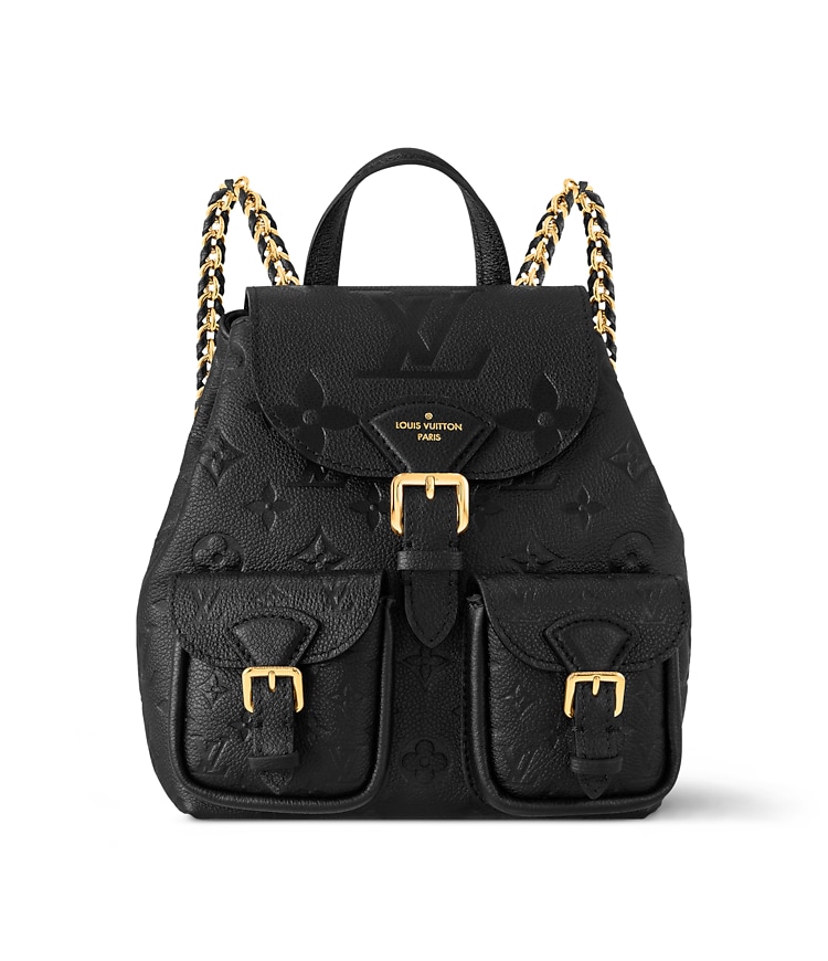 inthefrow louis vuitton backpack Backup Monogram Empreinte Leather - Women - Handbags