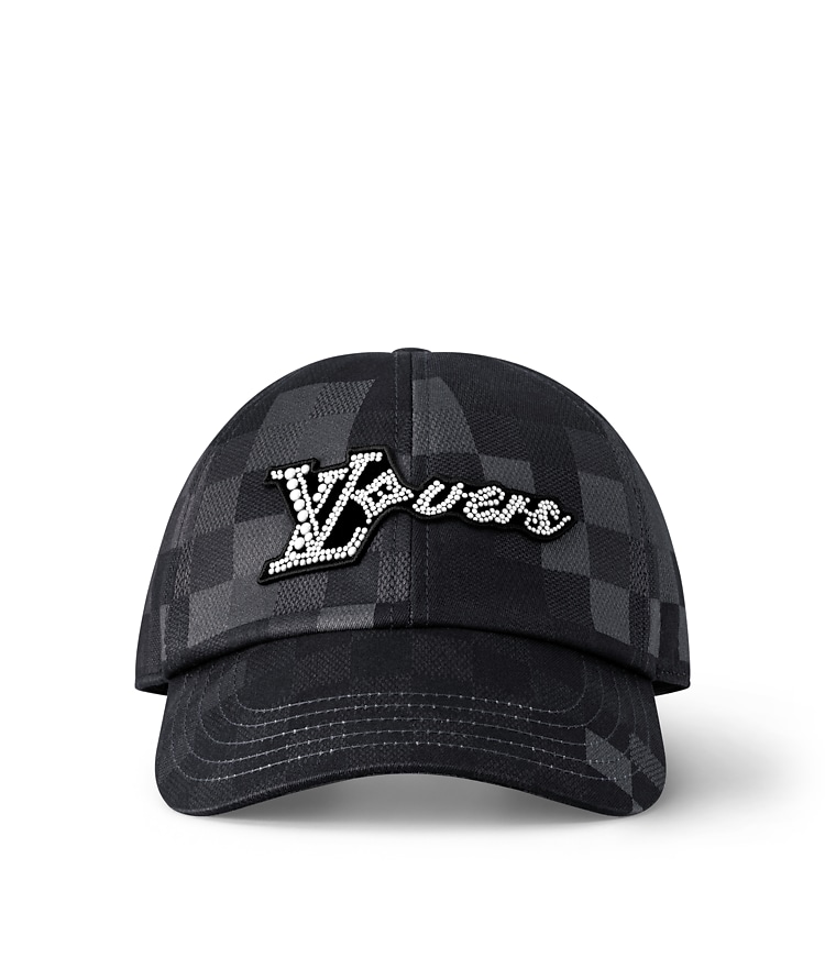 LV Vers Damoflage Cap S00 - Men - Accessories | LOUIS VUITTON ® display picture 2