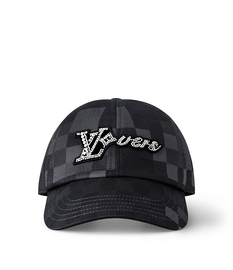 LV Vers Damoflage Cap S00 - Men - Accessories | LOUIS VUITTON ® display picture 3