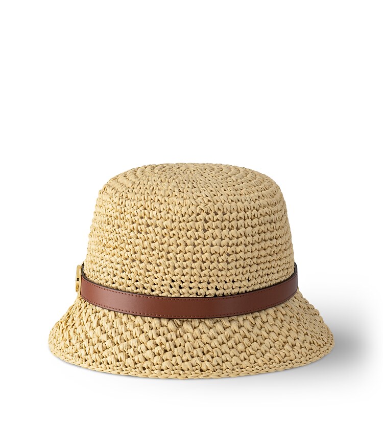Dauphine Summer Hat S00 - Women - Accessories | LOUIS VUITTON ® display picture 1