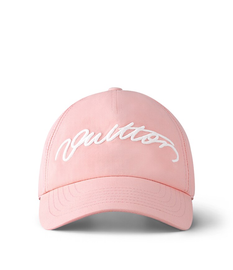 Signature Cap S00 - Men - Accessories | LOUIS VUITTON ® display picture 1