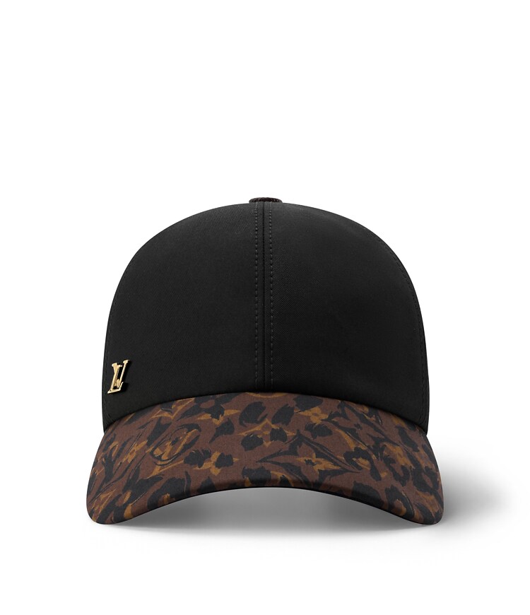 LV Safari Cap S00 - Women - Accessories | LOUIS VUITTON ® display picture 3