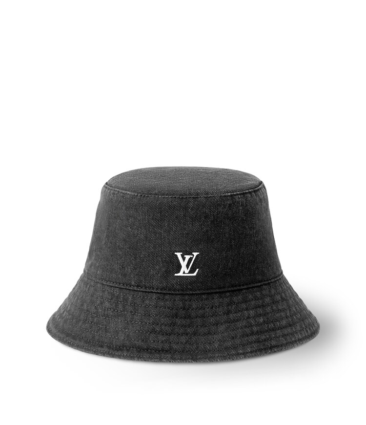 LV League Washed Bucket Hat S00 - Women - Accessories  display picture 2
