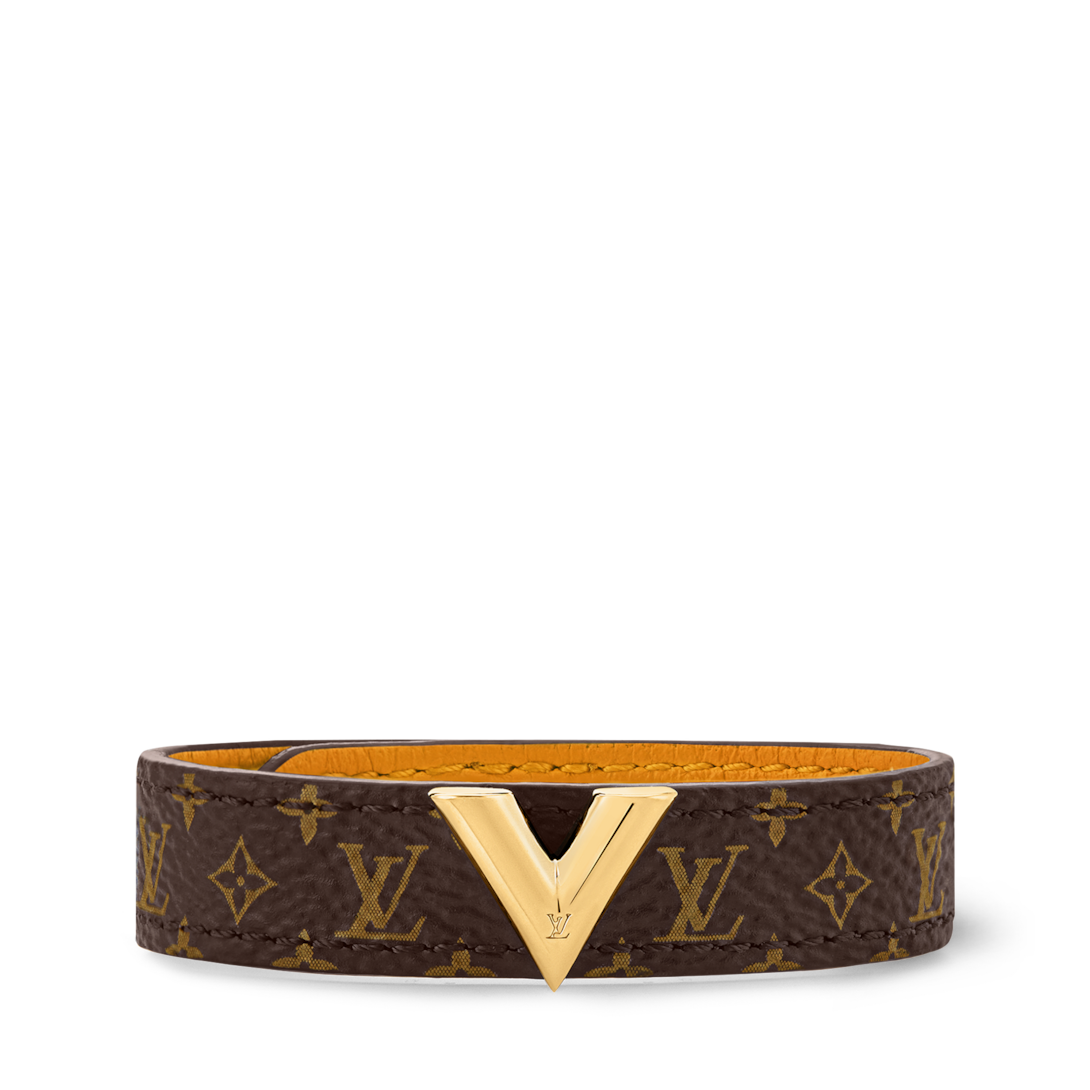 LOUIS VUITTON エセンシャルV ブレスレット Essential V Bracelet 