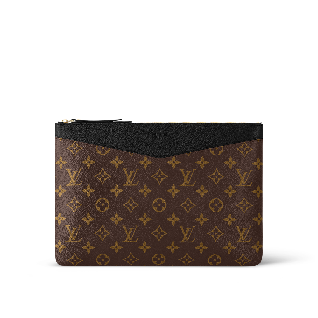 louis v pouch