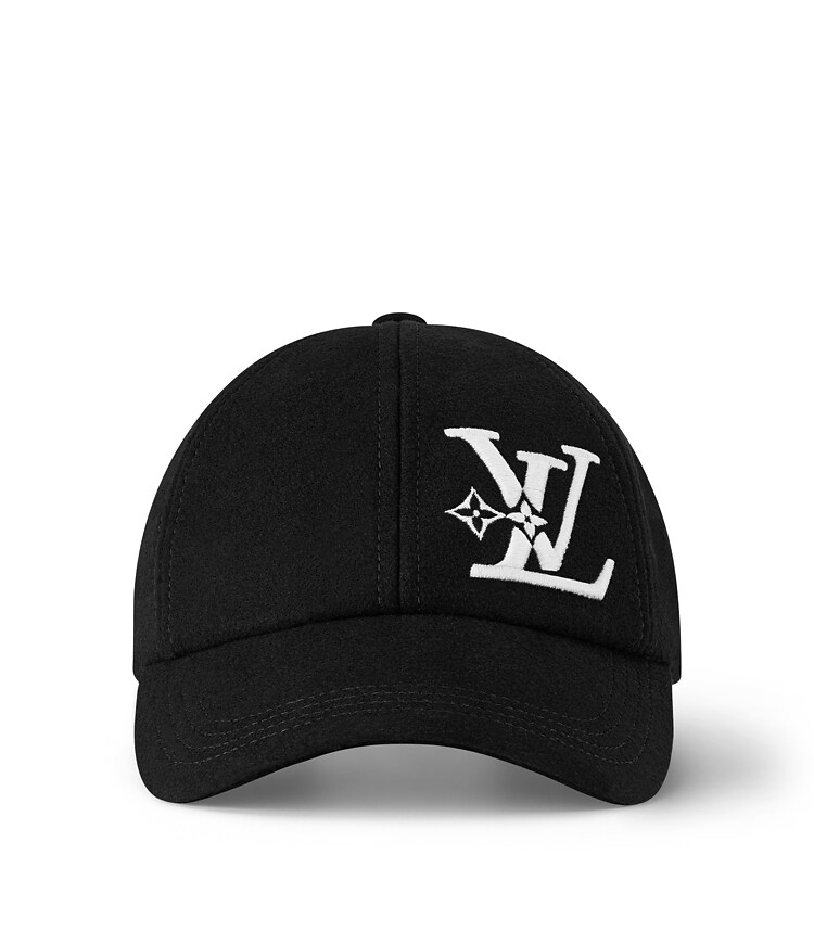 LV Smash Wool Cap S00 - Men - Accessories | LOUIS VUITTON ® display picture 1