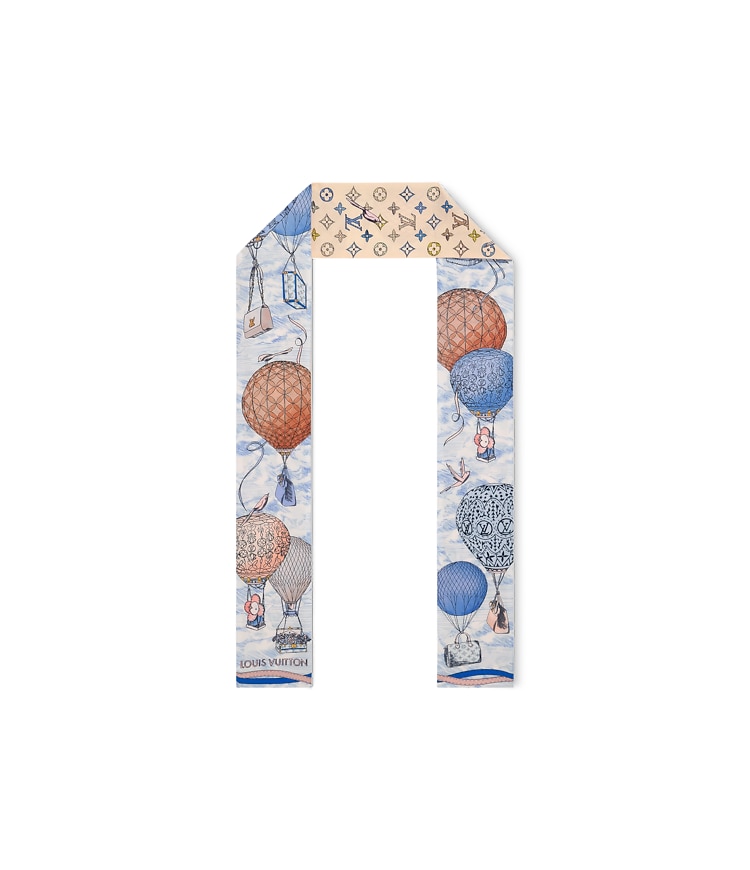 Up And Away Bandeau S00 - Women - Accessories | LOUIS VUITTON ®