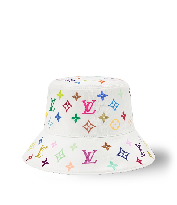 LV x TM Reversible Superflat Bucket Hat S00 - Women  display picture 2