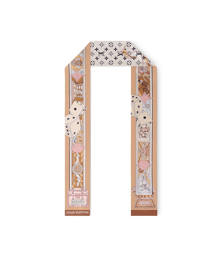 LV Journey Bandeau S00 - Women - Accessories | LOUIS VUITTON ® 