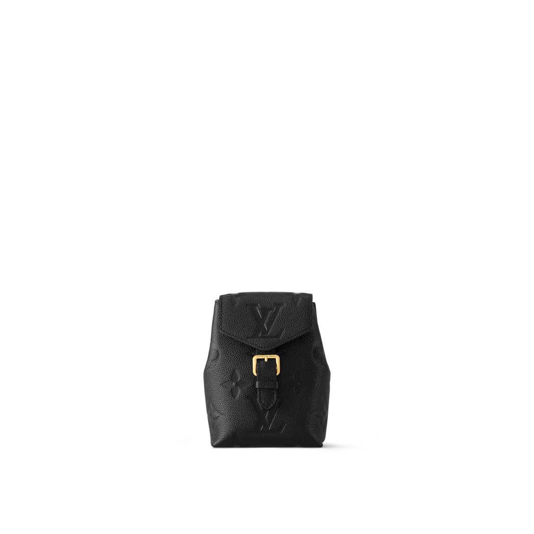 lv women's small backpack