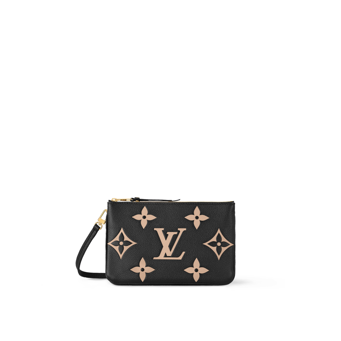 louis vuitton small bag black