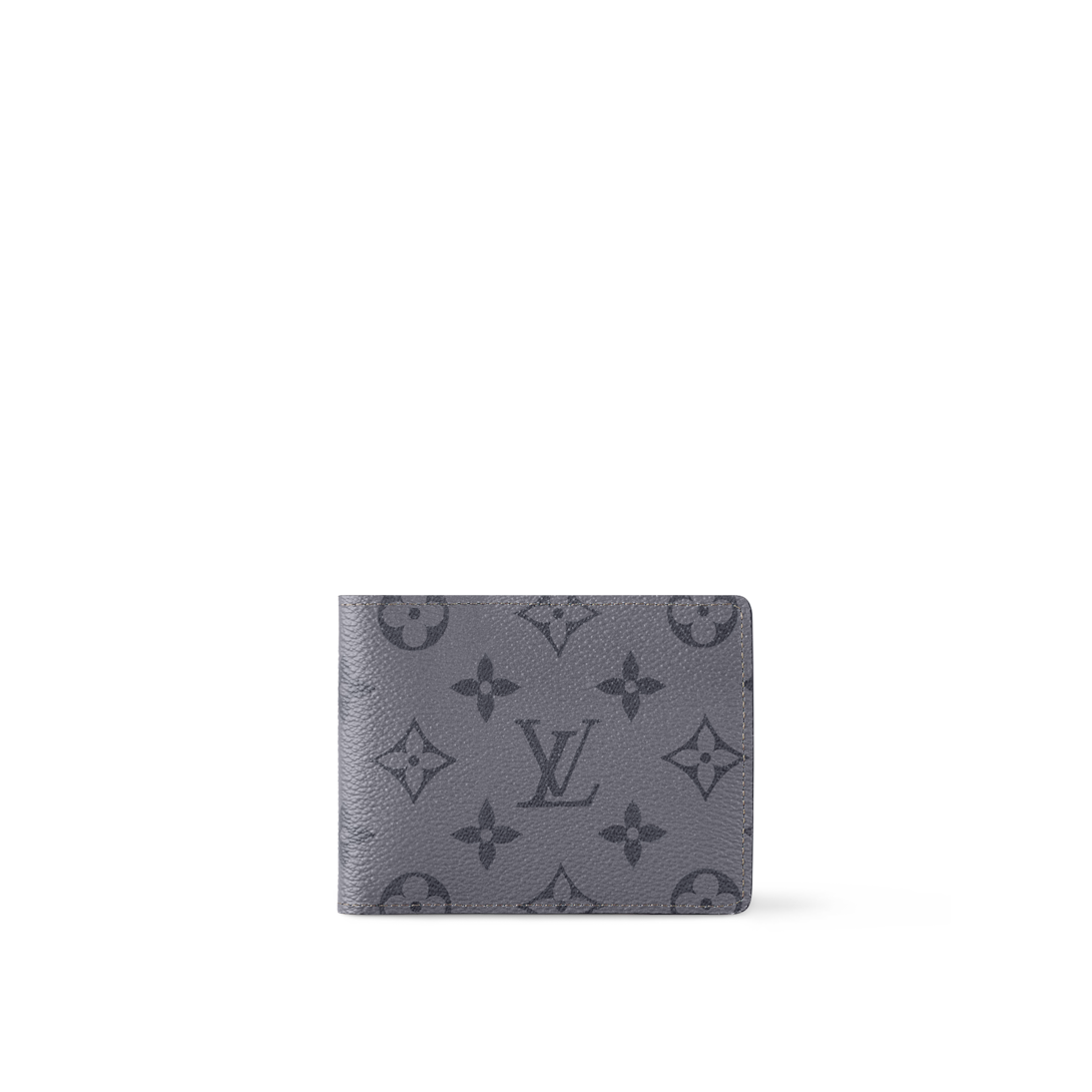 louis vuitton slender wallet men