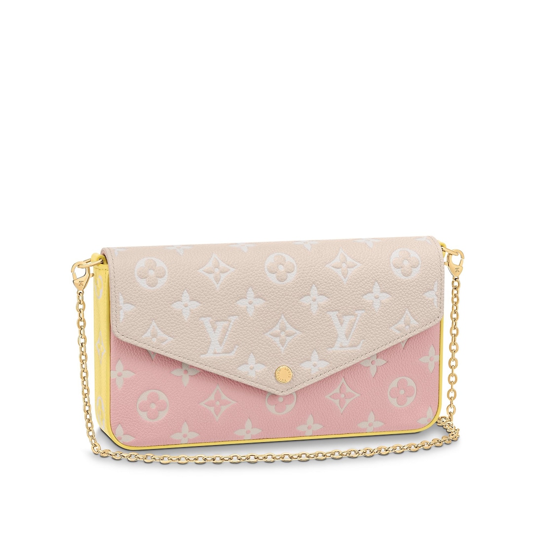 louis vuitton mini pochette felicie