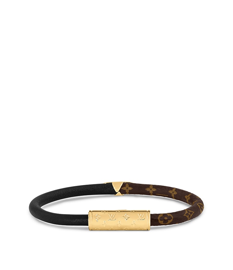Daily Confidential Bracelet Monogram - Women - Fashion  display picture 3