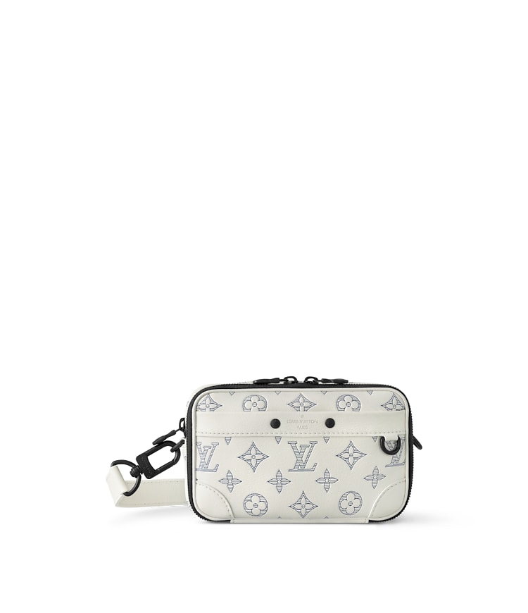 Alpha Wearable Wallet G65 - Men - Bags | LOUIS VUITTON ®