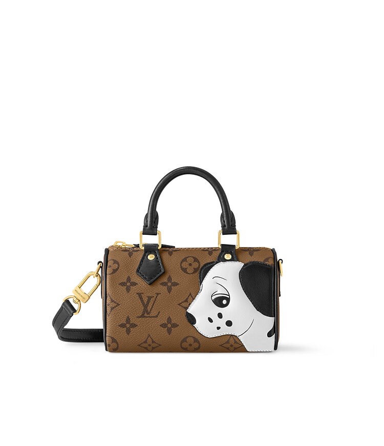 Nano Speedy Monogram Reverse - Men - OBSOLETES DO NOT TOUCH  