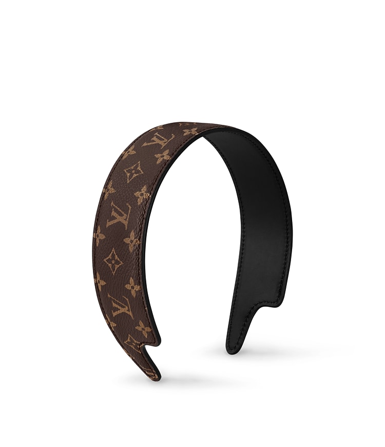 LV Outline Headband S00 - Women - Accessories | LOUIS VUITTON ® display picture 1