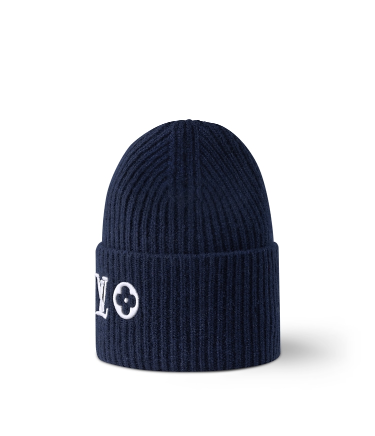 LV Headline Beanie S00 - Women - Accessories | LOUIS VUITTON ® display picture 2