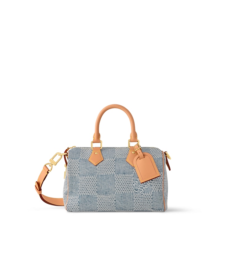Speedy 25 Bandoulière Damier Other - Men - Bags | LOUIS VUITTON ®