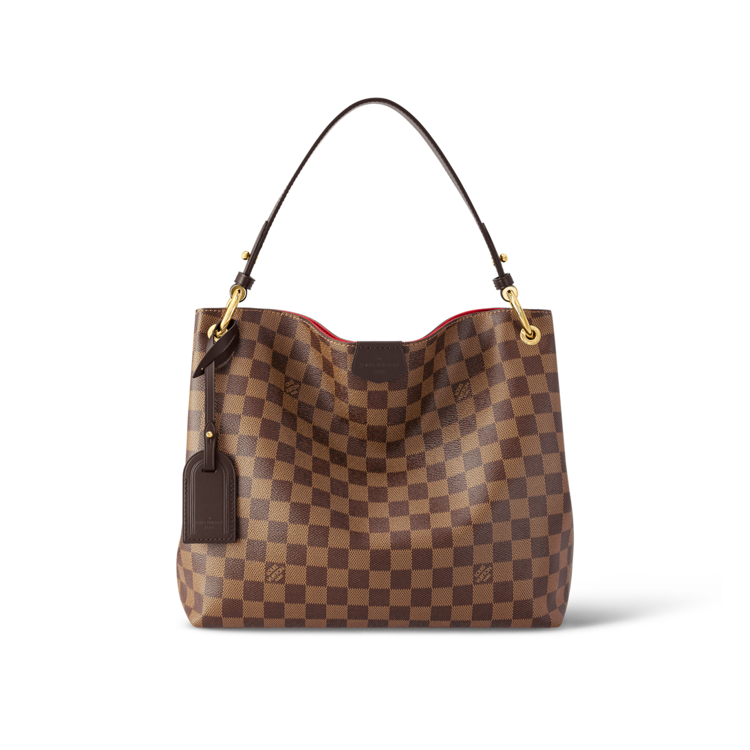 louis vuitton purses graceful