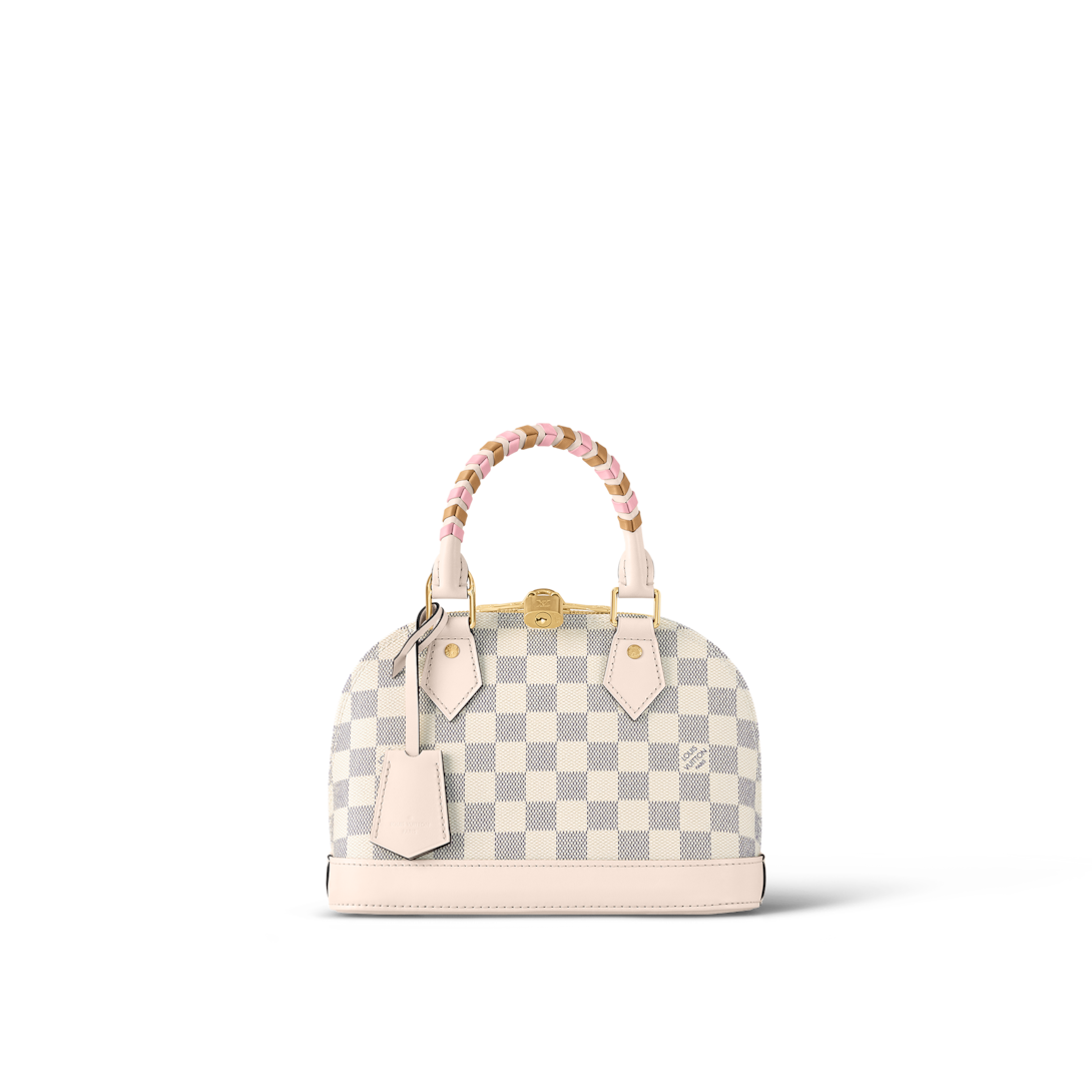 lv bb alma damier