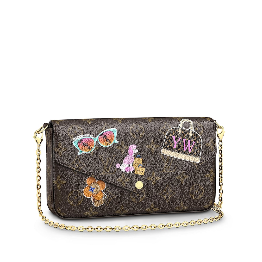 louis vuitton mini pochette felicie