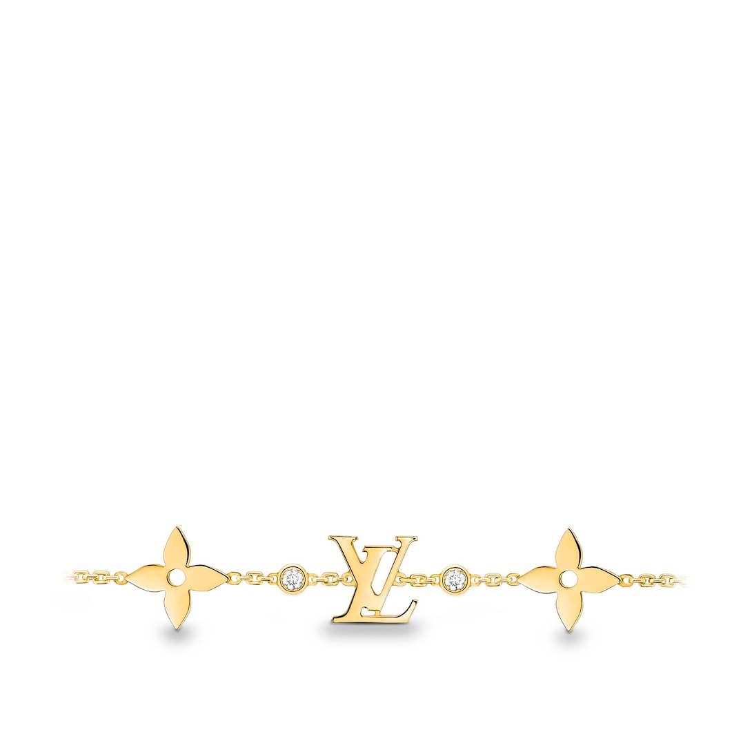 idylle blossom lv bracelet