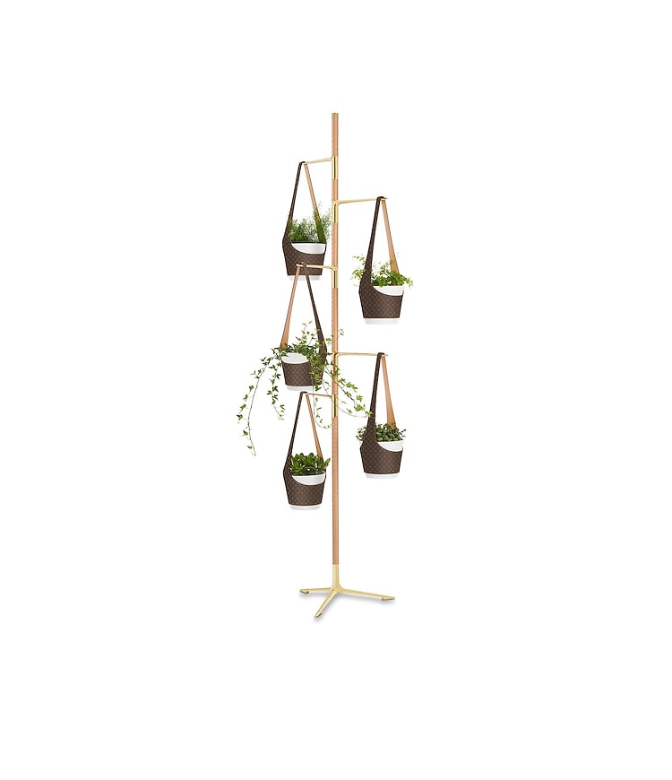 Totem Floral By Damien Langlois-Meurinne - Trunks, Travel and Home 