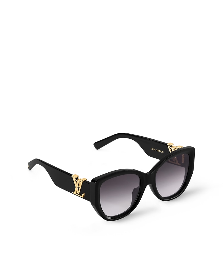LV Icon Cat Eye Sunglasses S00 - Women - Accessories | LOUIS  display picture 2