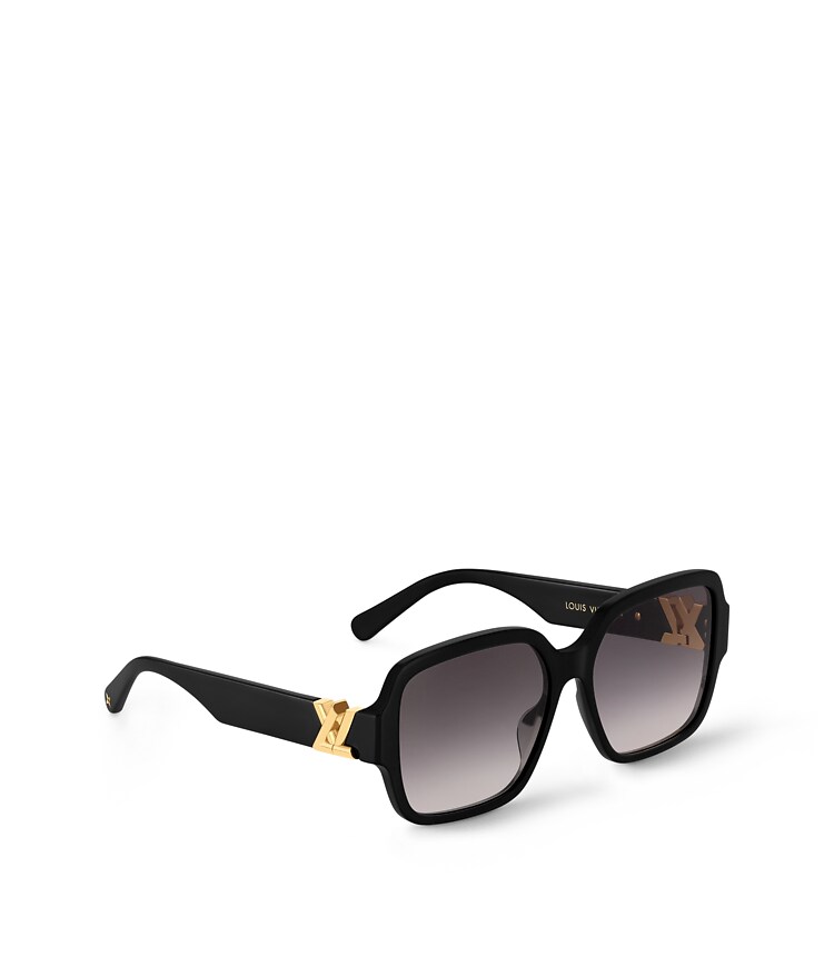 LV Go-14 XL Square Sunglasses S00 - Women - Accessories  display picture 2