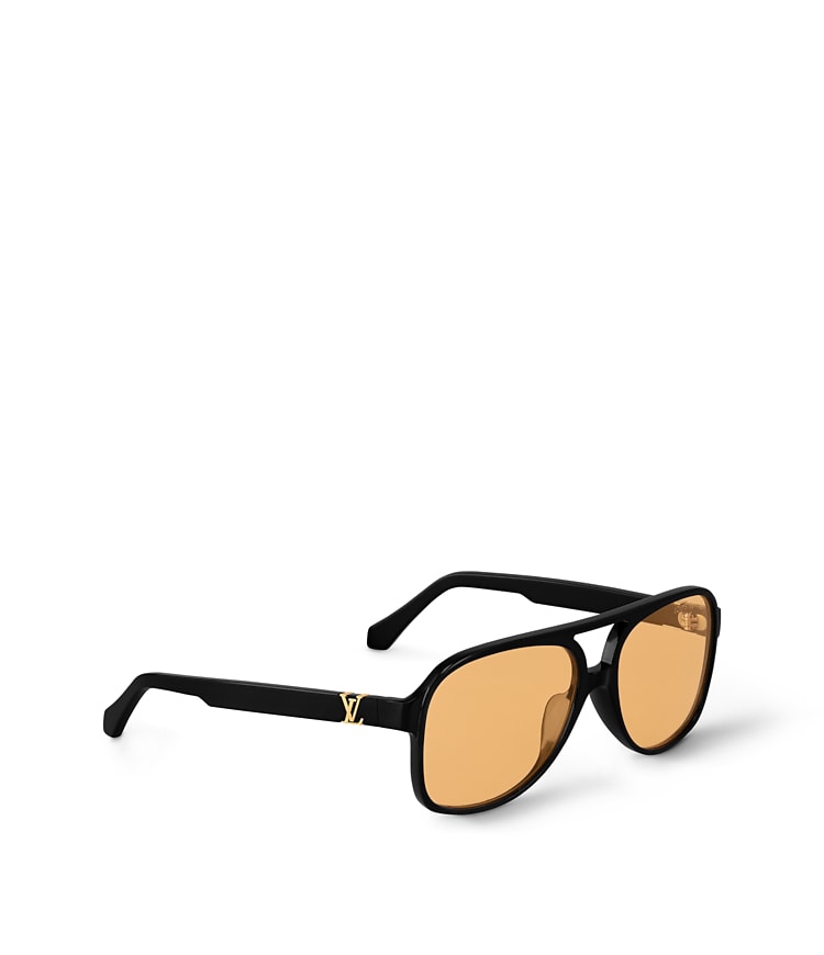 LV Hit Sunglasses S00 - Men - Accessories | LOUIS VUITTON ® display picture 1