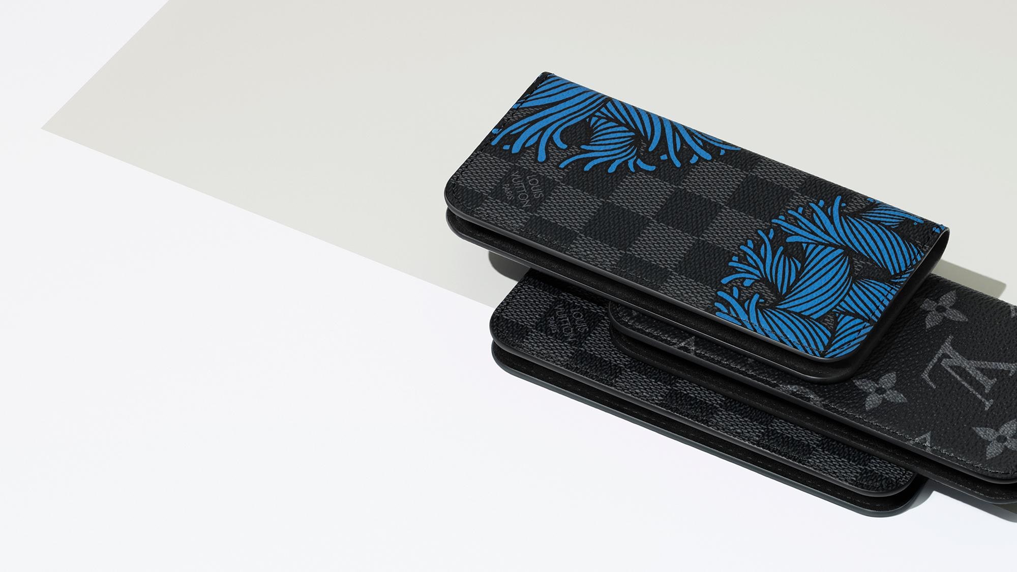 IPHONE 7 AND 7+ CASE FOLIO | LOUIS VUITTON