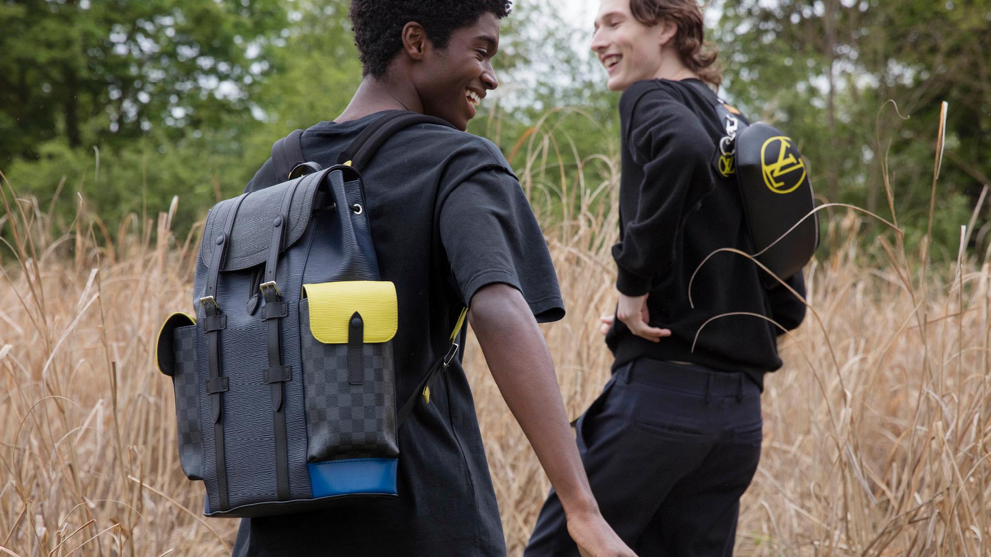 the patchwork louis vuitton handbolsa