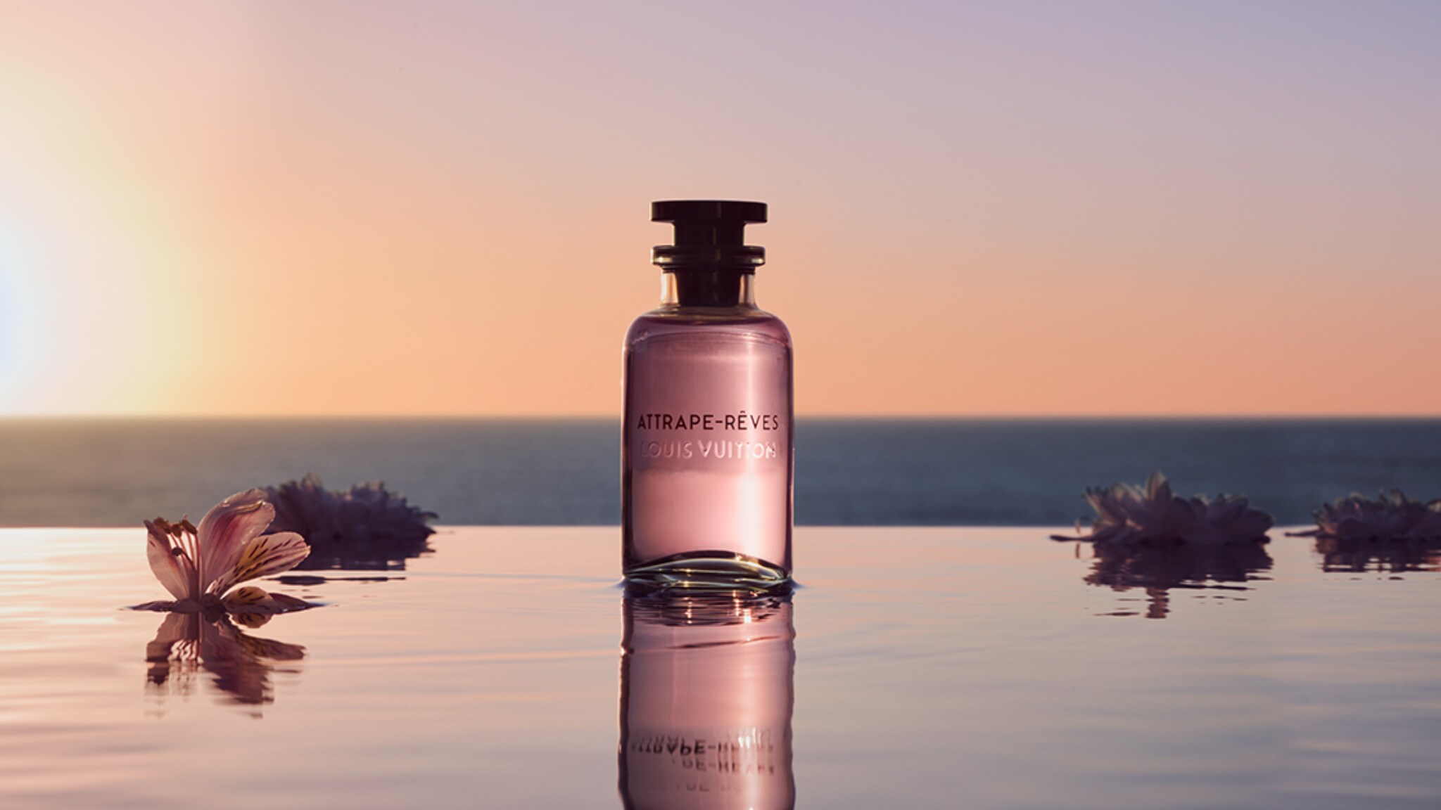 Louis Vuitton Saint-Tropez Parfums store, France