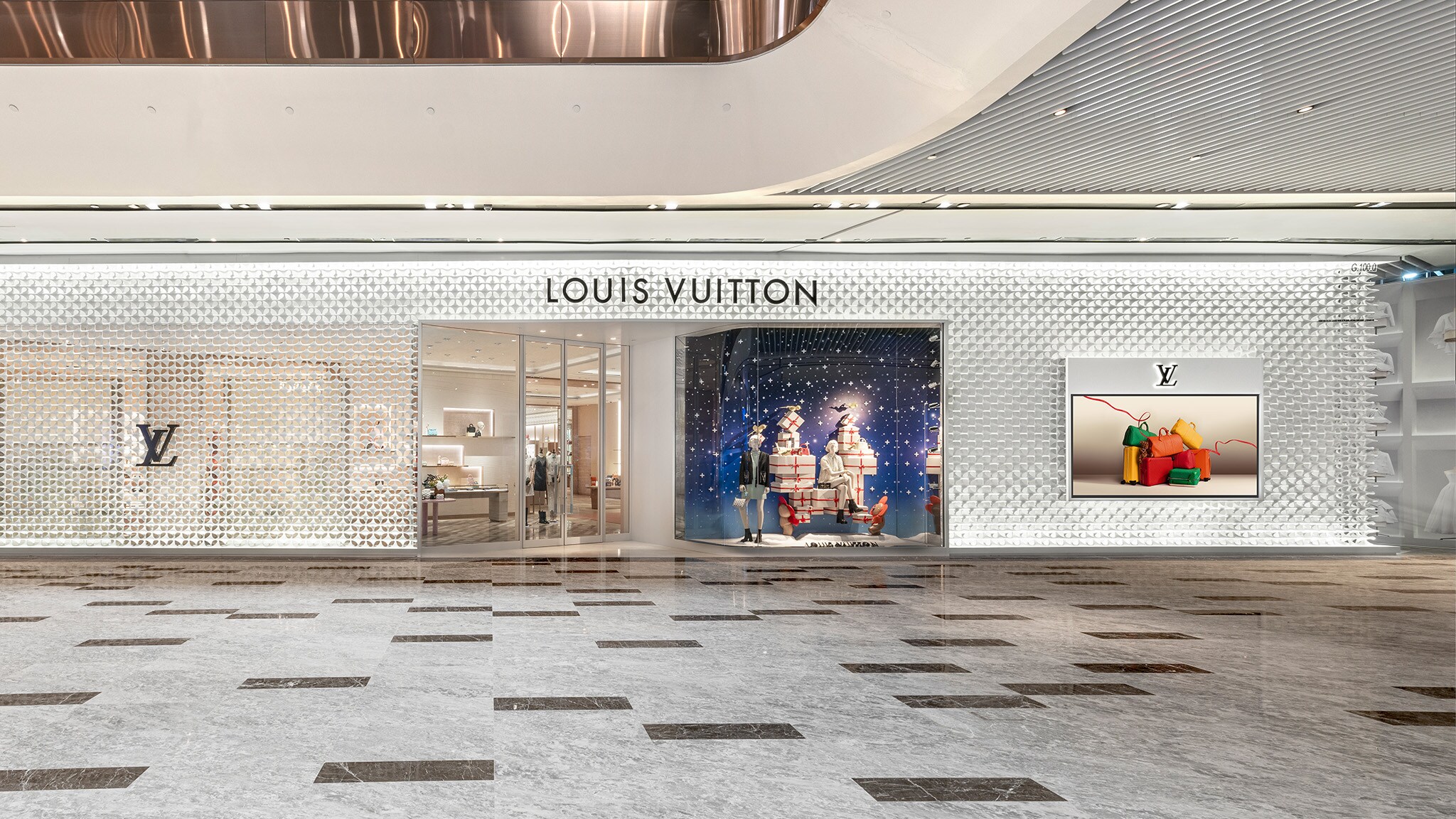 Louis Vuitton Kuala Lumpur The Exchange TRX