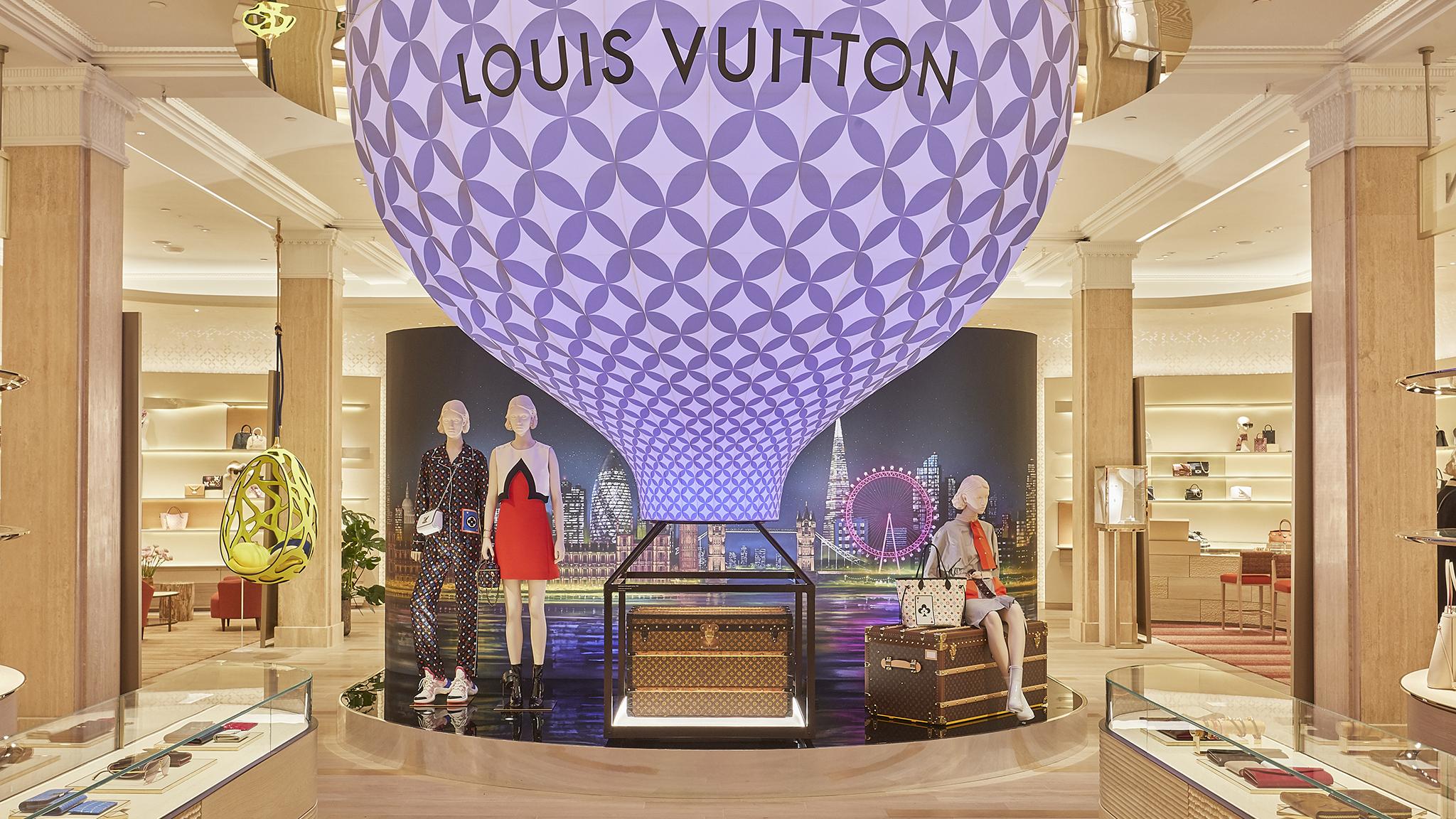 Harrods louis vuitton bags Clearance