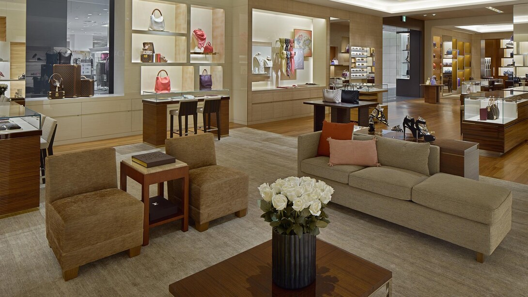 Louis Vuitton Nagoya Jr Takashimaya Store Japan