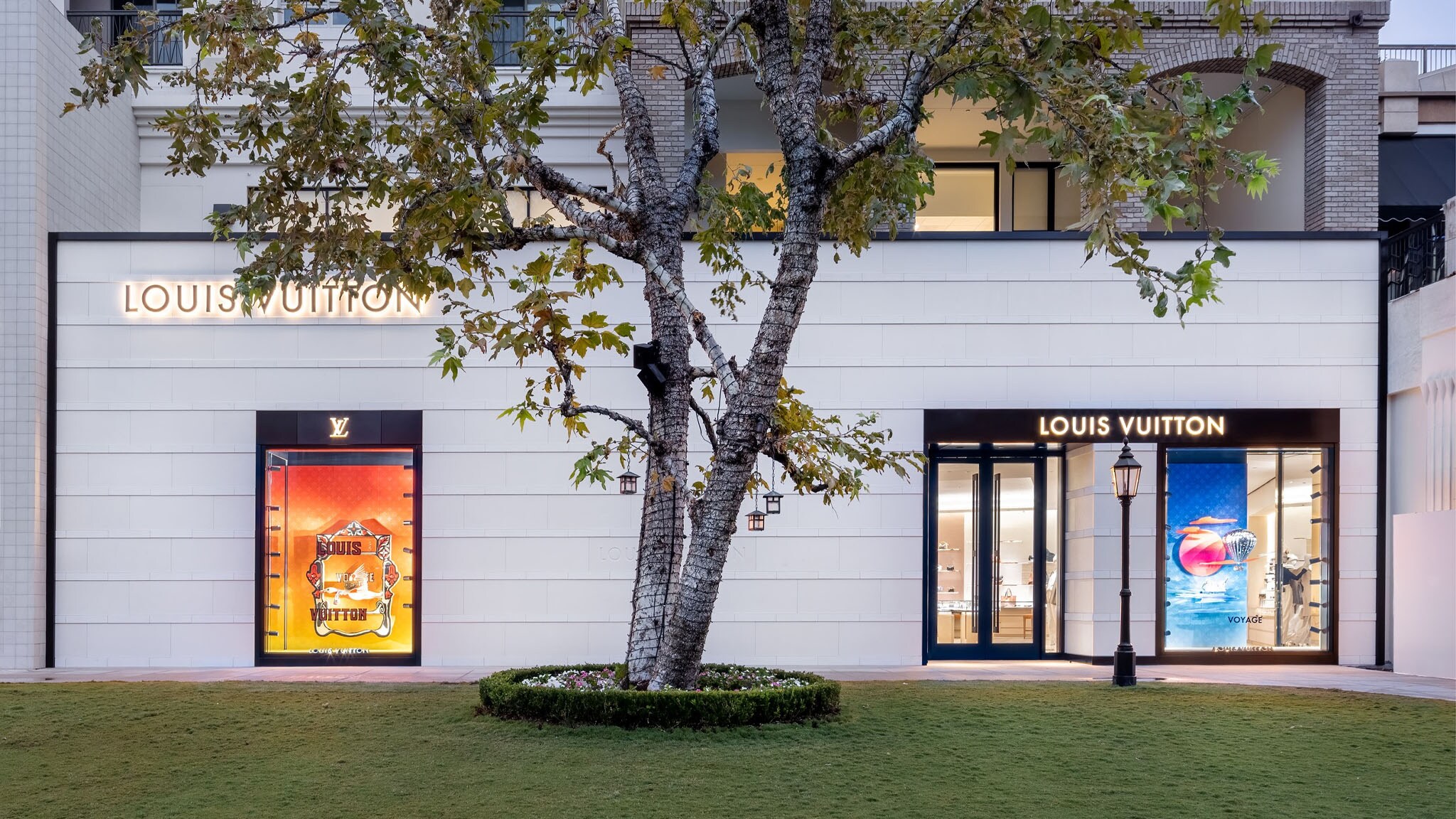 Louis Vuitton Glendale Americana