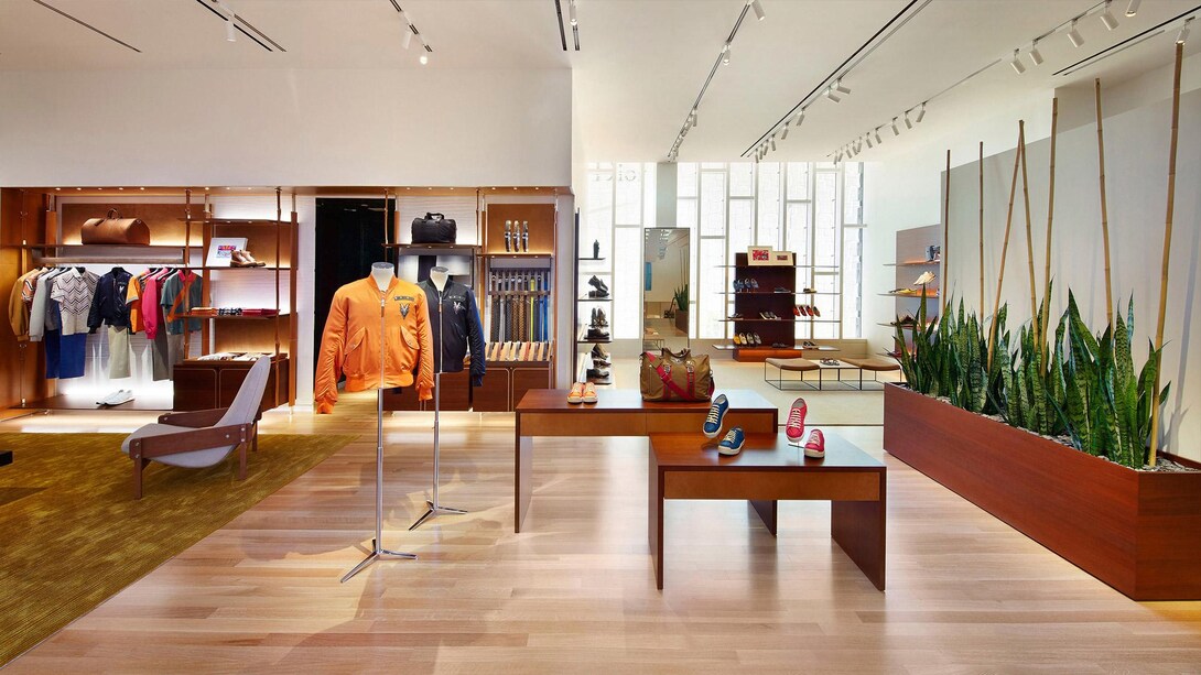 Louis Vuitton Miami Design District Store United States