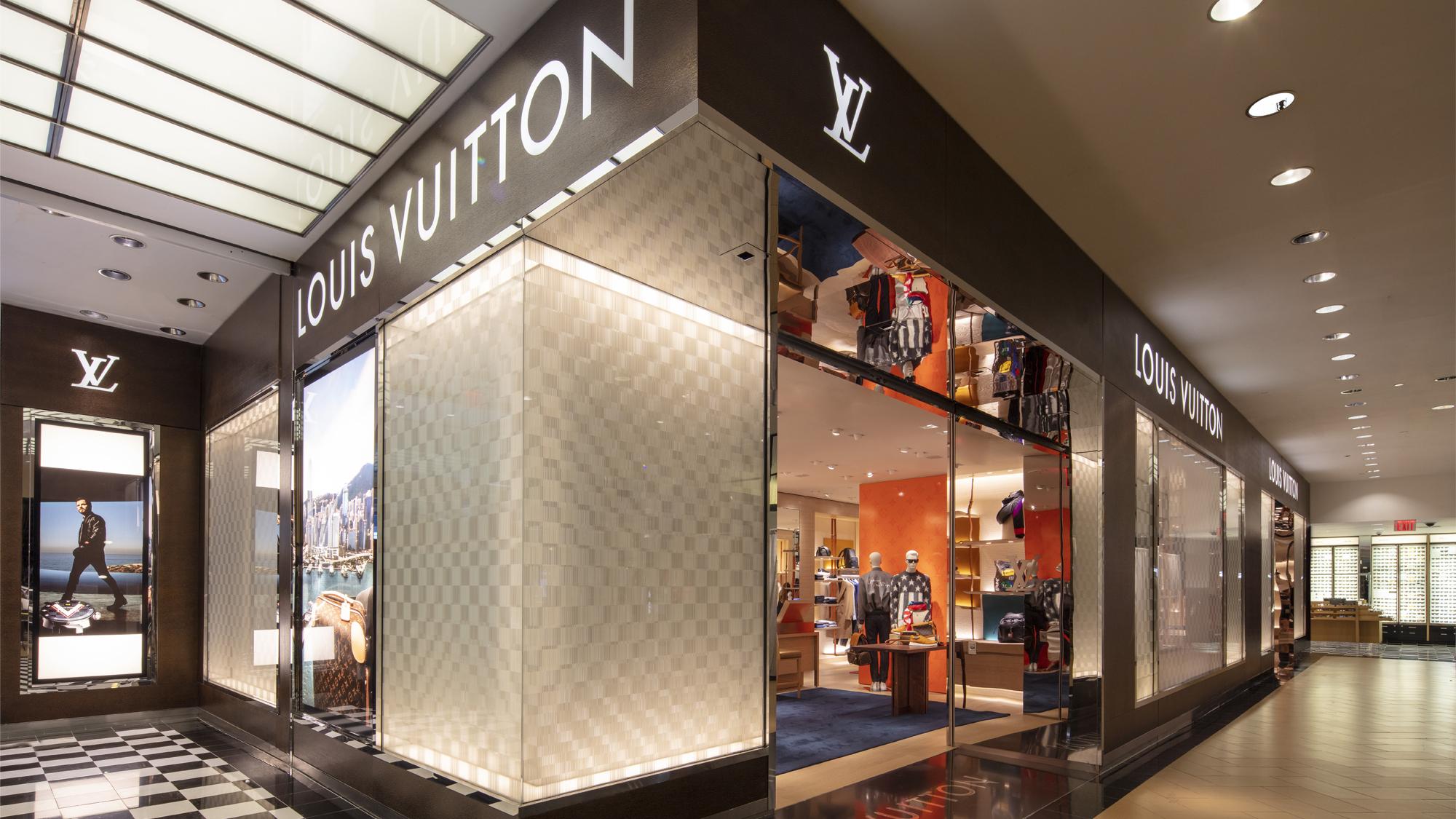 Authorized louis vuitton discount retailers