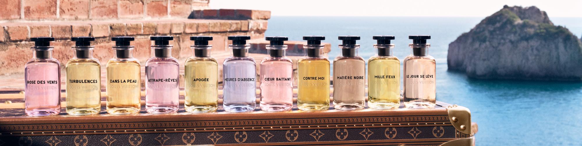 louis vuitton perfume collection
