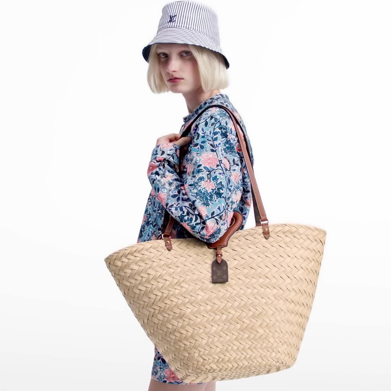 デザインがハイセンス♪【Louis Vuitton】RIVAGE BB モノグラム Rivage BB Monogram - Women - Handbags | LOUIS VUITTON ®