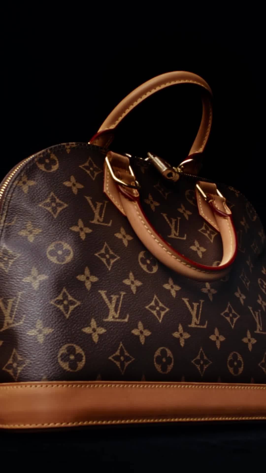 Monogram Anniversary Alma Bags | LOUIS VUITTON ®