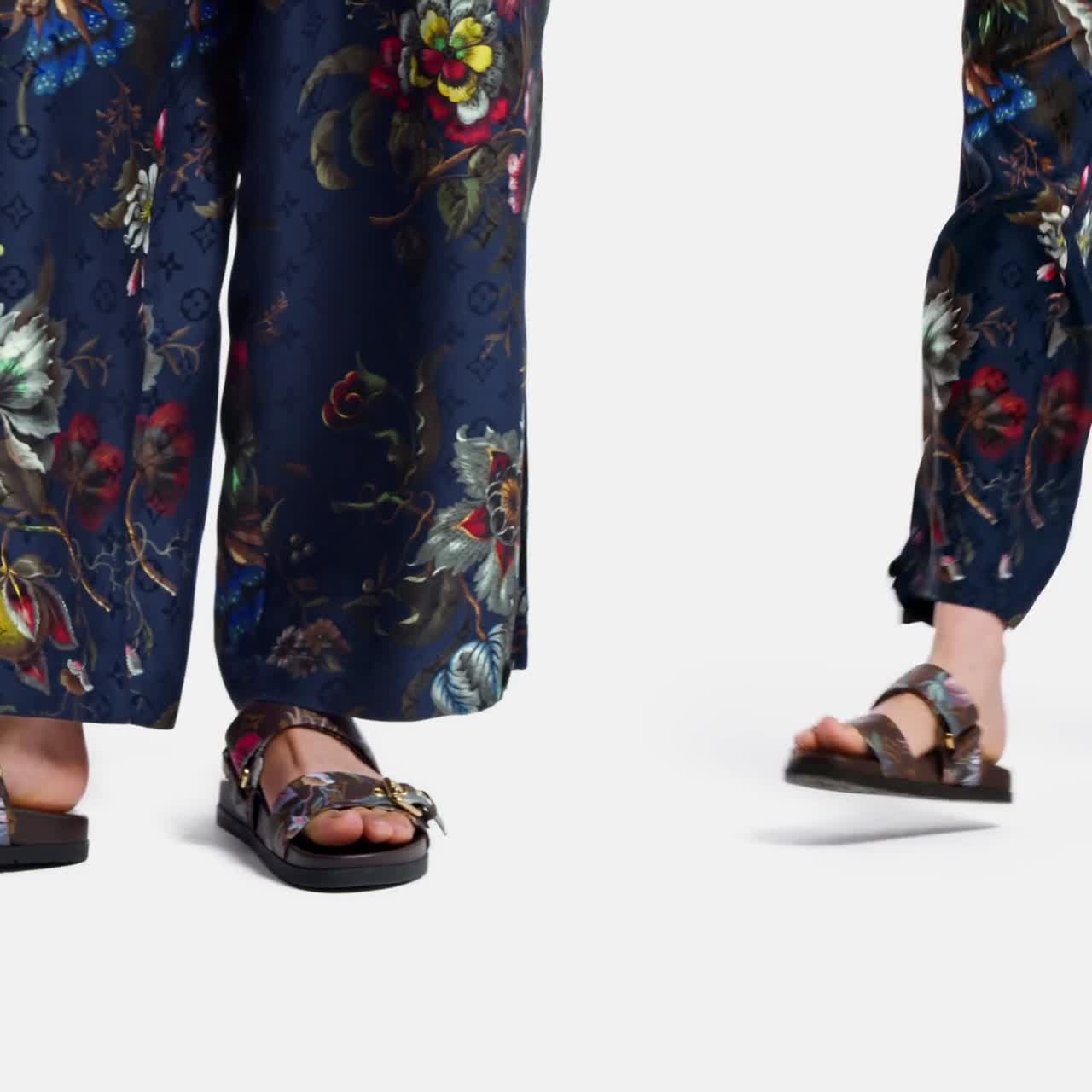 Bom Dia Comfort Mule - Women - Shoes | LOUIS VUITTON ®