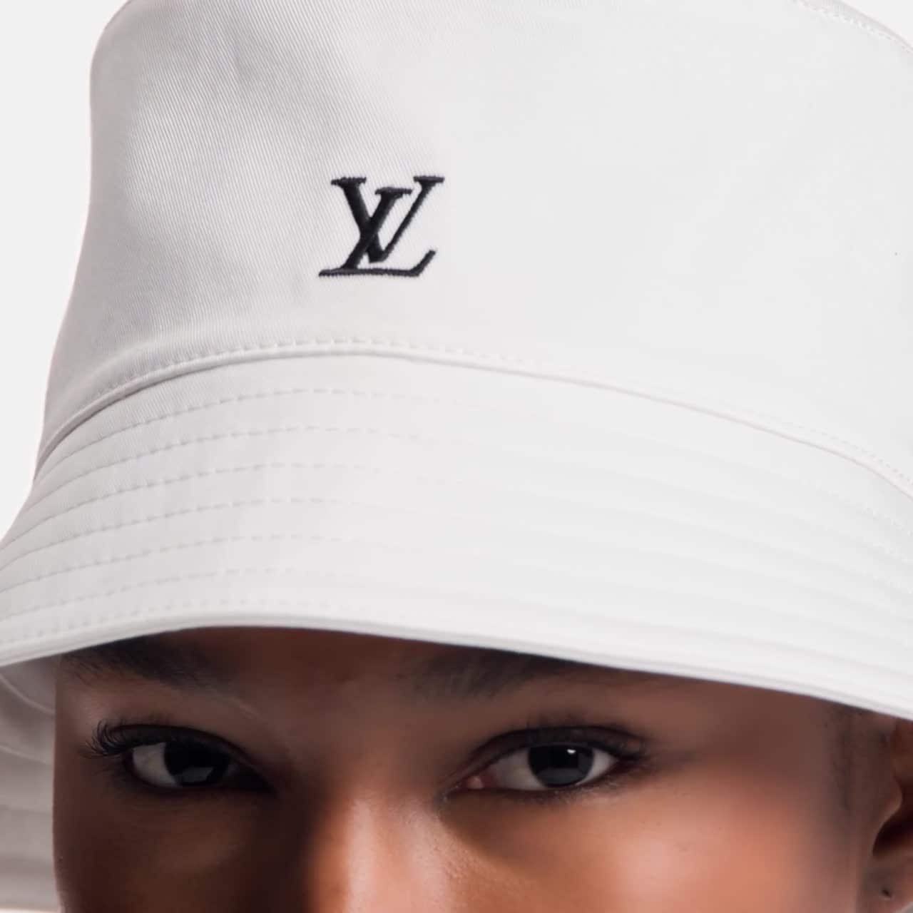 LV League Bucket Hat S00 - Women - Accessories | LOUIS VUITTON ®