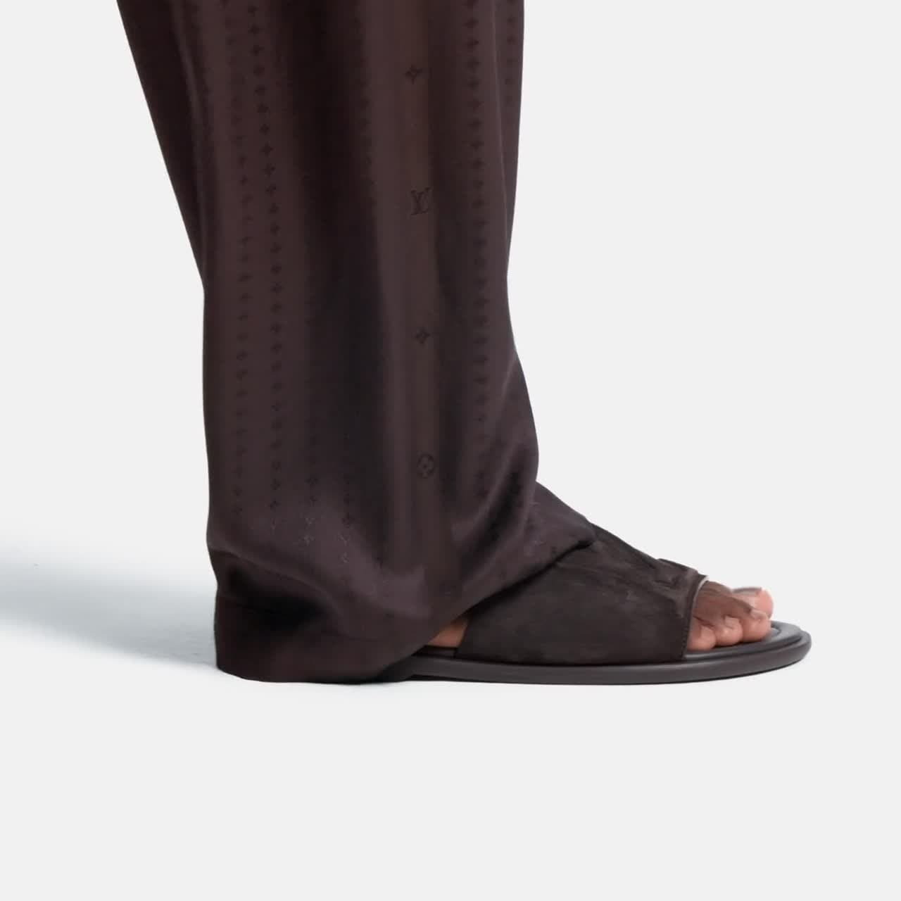 LV Portofino Mule - Men - Shoes | LOUIS VUITTON ®