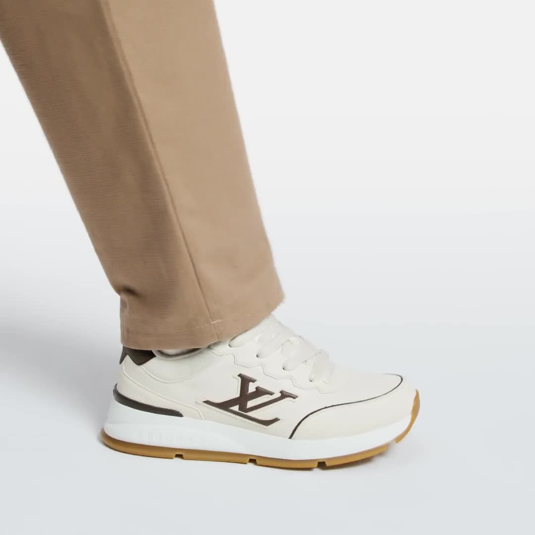 LV Classic Sneaker - Men - Shoes | LOUIS VUITTON ®