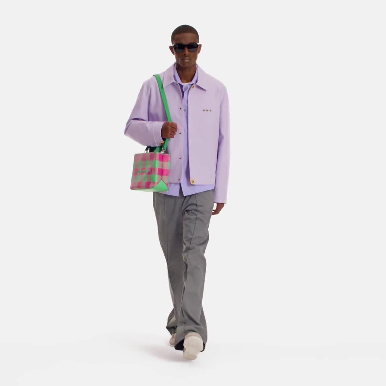 Mini Shopper Tote H41 - Bags and Small Leather Goods - Men's Bags