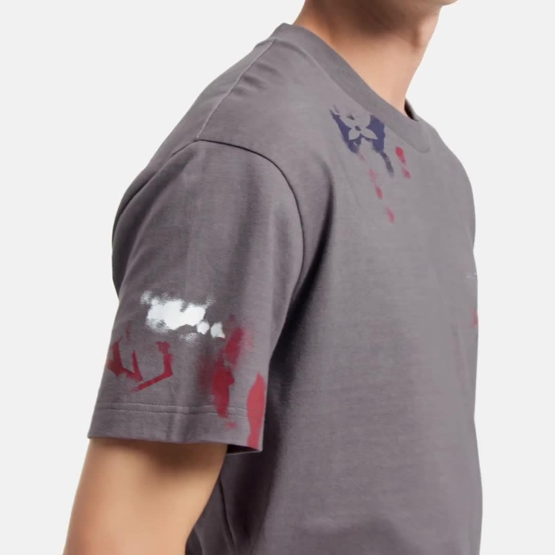Graphic T-Shirt - Men - New In Men | LOUIS VUITTON ®